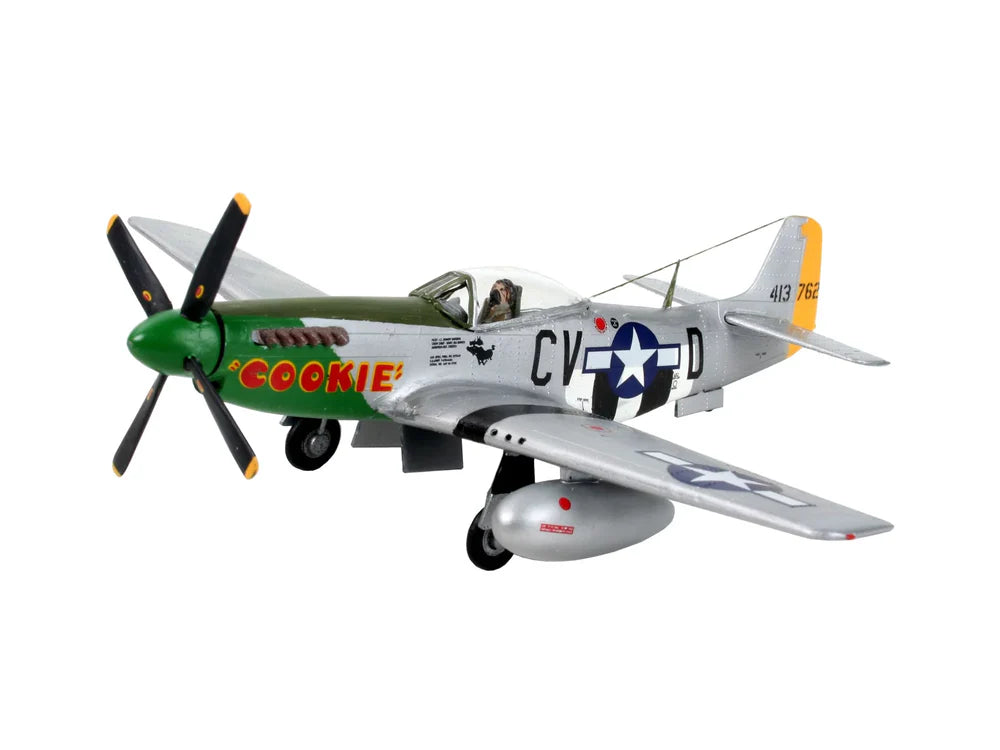 1:72 P-51D Mustang
