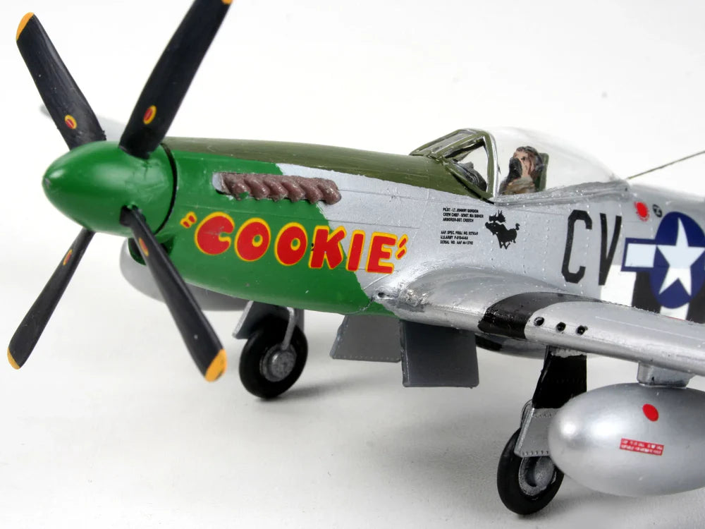 1:72 P-51D Mustang