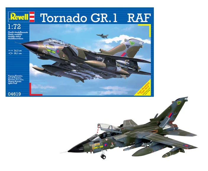 1/72 Tornado Gr. Mk.1 RAF