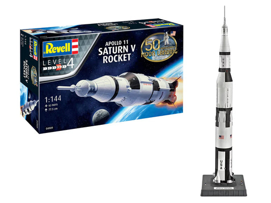 1:144 Apollo Saturn V