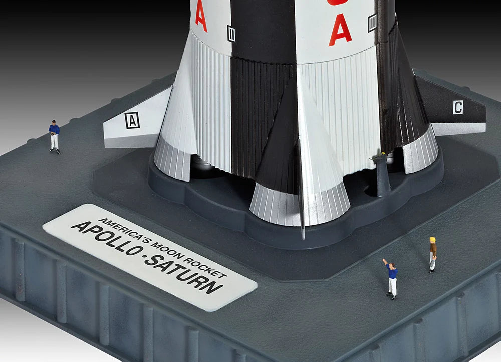 1:144 Apollo Saturn V