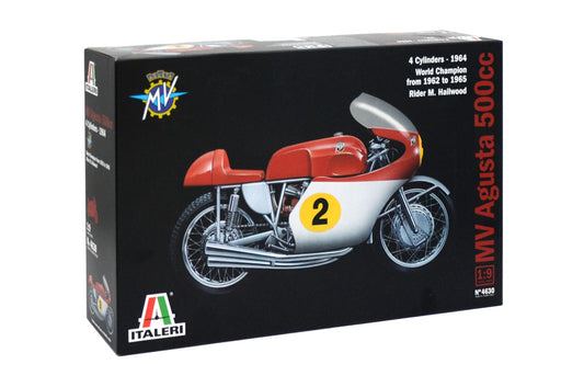 1:9 MV Agusta 500cc 4 cylinders 1964