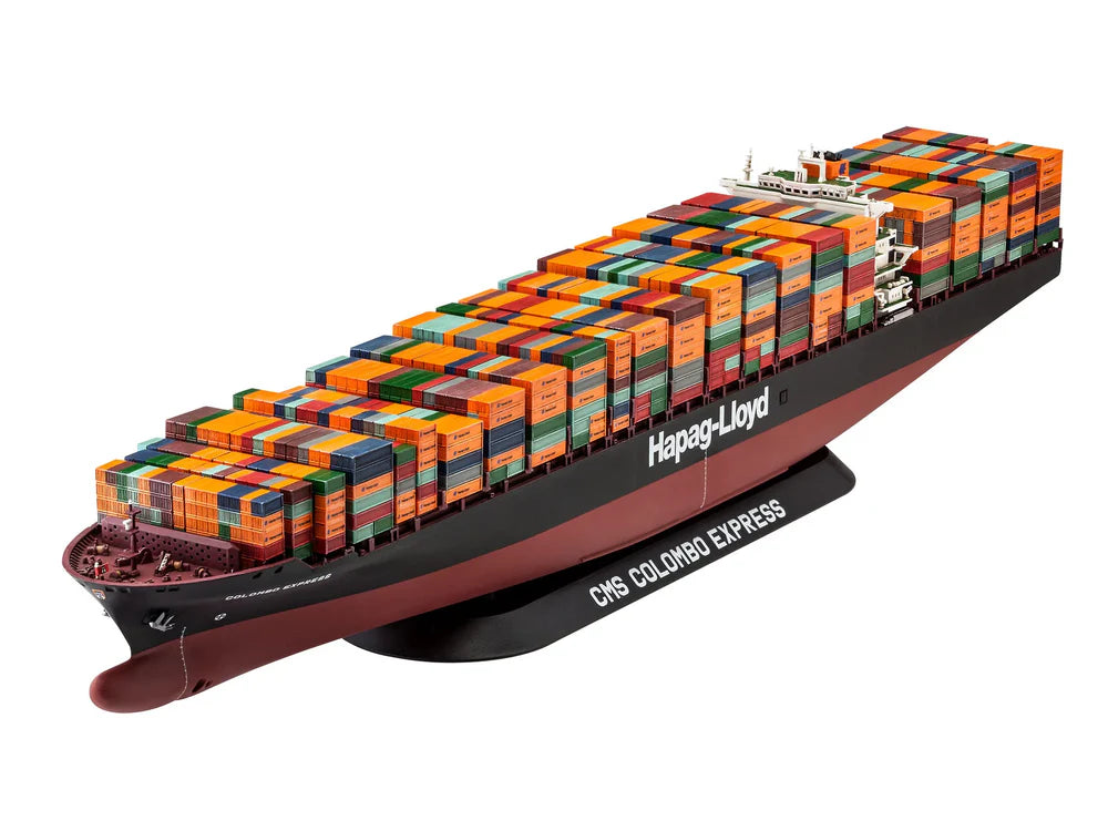 1:700 Container Ship "Colombo Express"