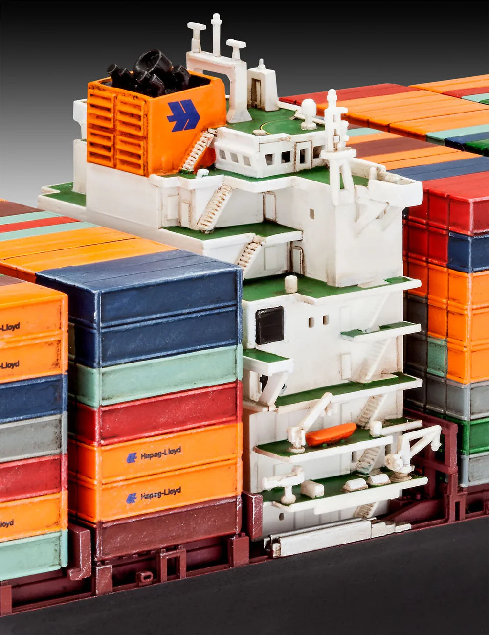 1:700 Container Ship "Colombo Express"