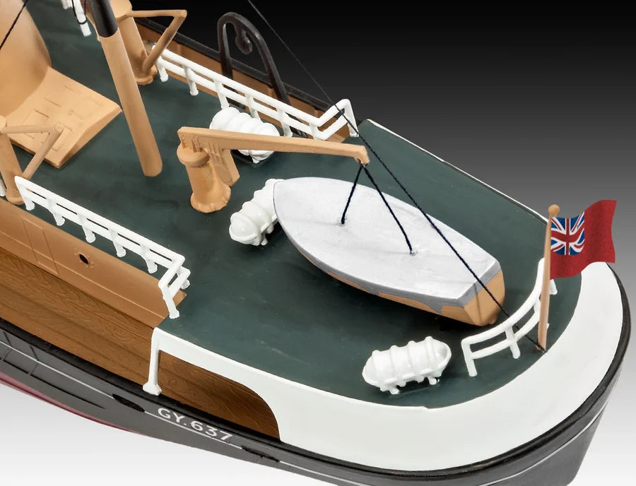 1:142 Northsea Fishing Trawler