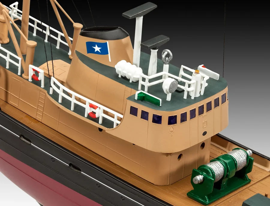 1:142 Northsea Fishing Trawler