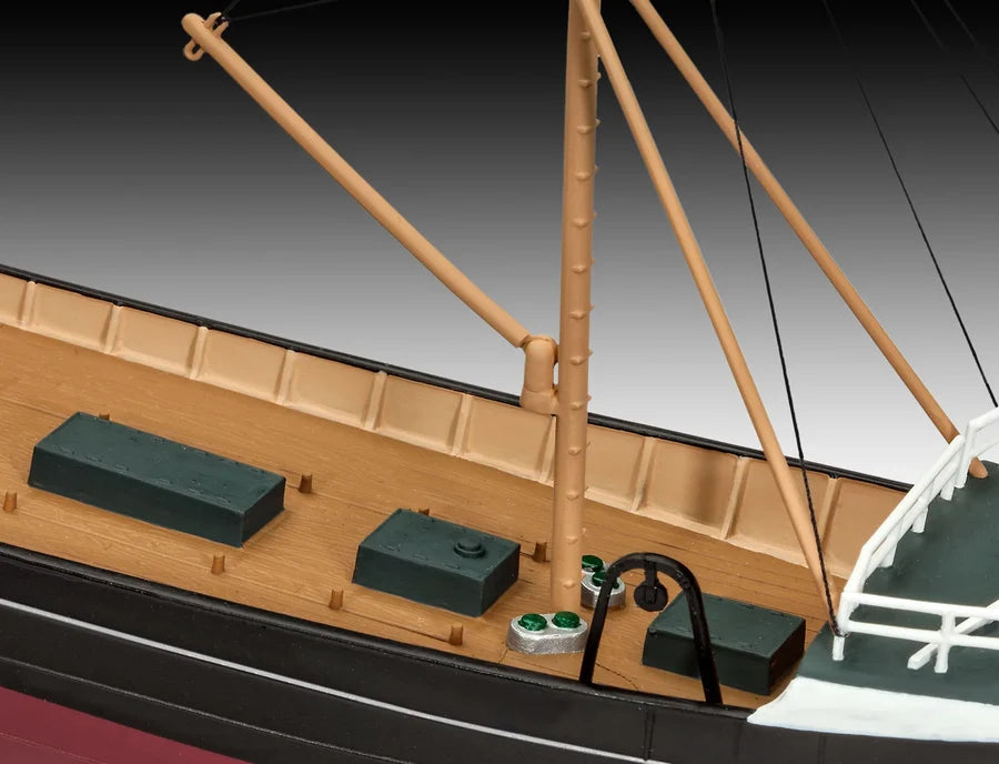 1:142 Northsea Fishing Trawler