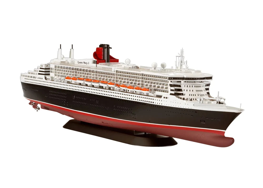 1:700 Ocean Liner Queen Mary 2