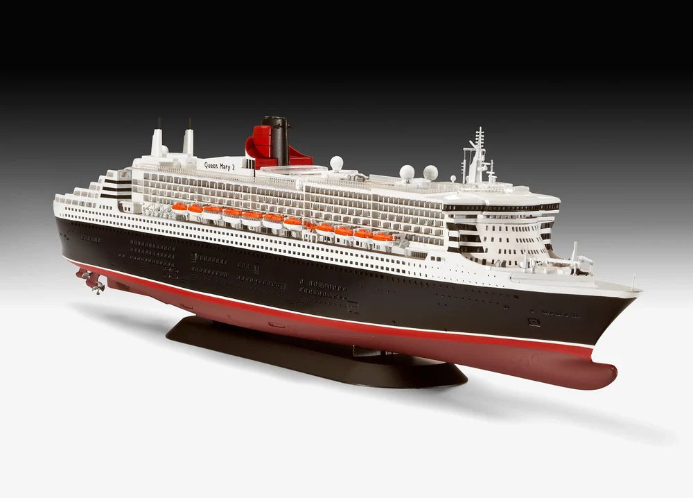 1:700 Ocean Liner Queen Mary 2