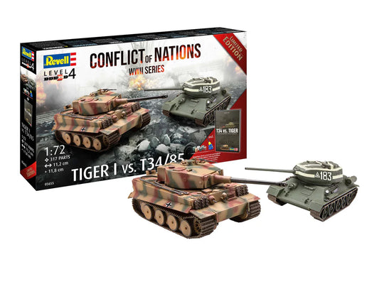 Conflict of Nations WWII Series Gift Set
