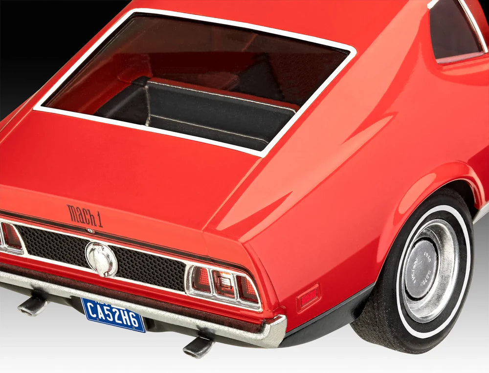 James Bond "Ford Mustang Mach I" Gift Set