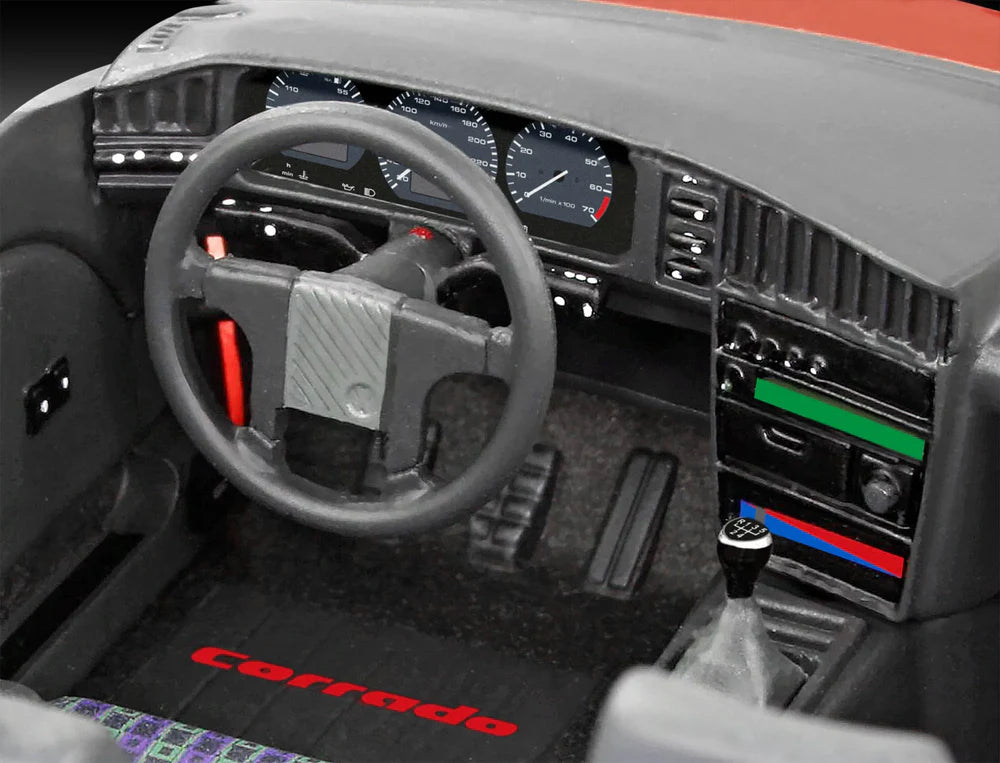 1:24 Gift Set 35 Years "VW Corrado“