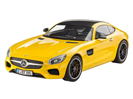1:24 Mercedes AMG GT