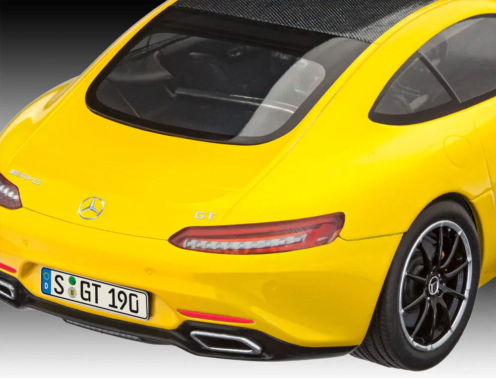 1:24 Mercedes AMG GT