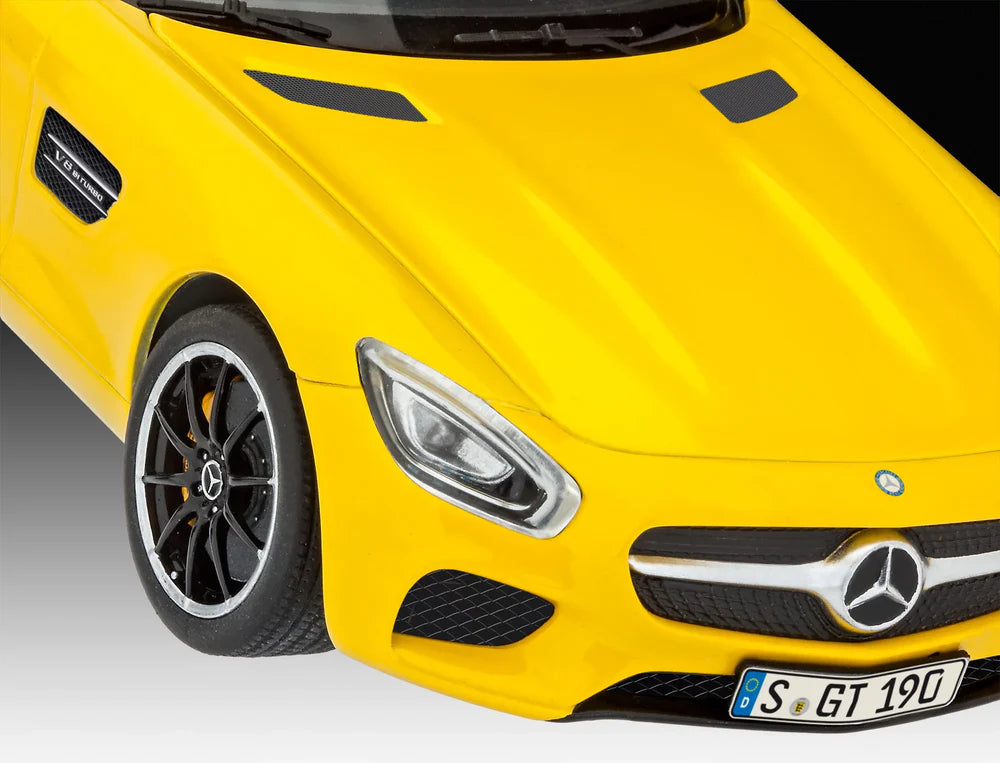 1:24 Mercedes AMG GT