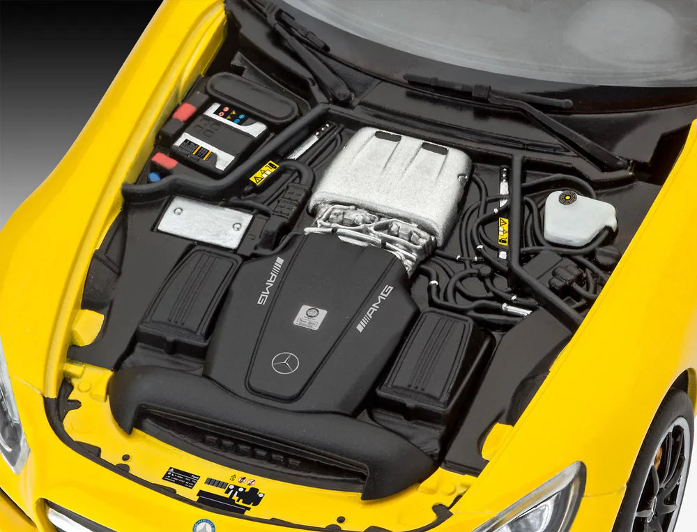 1:24 Mercedes AMG GT