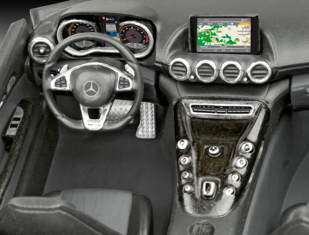 1:24 Mercedes AMG GT