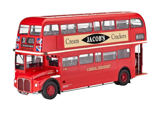 1:24 London Bus