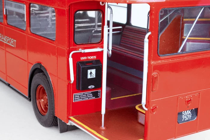 1:24 London Bus