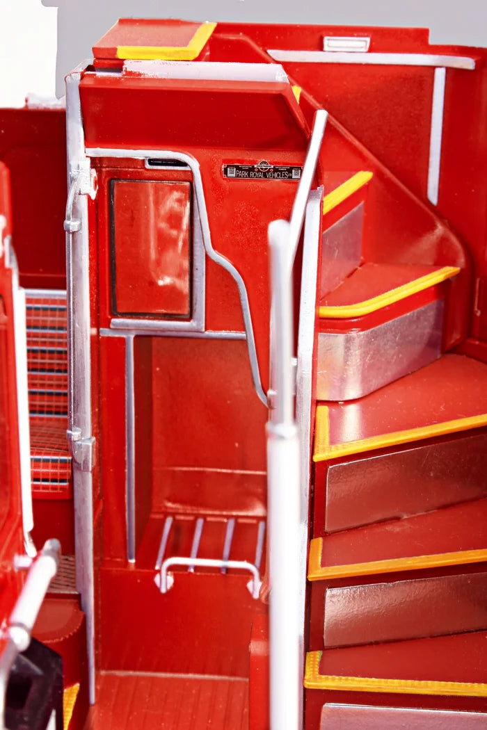 1:24 London Bus