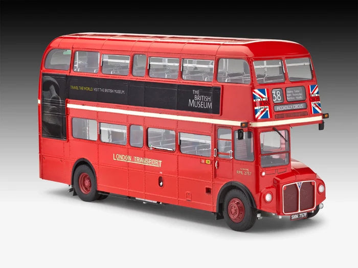1:24 London Bus