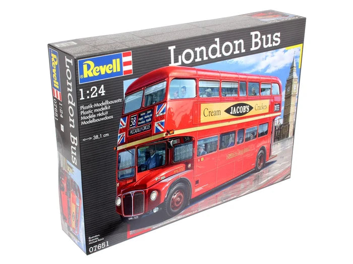 1:24 London Bus
