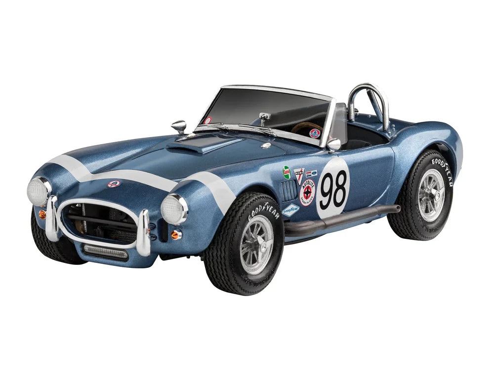1:25 1962 Shelby Cobra 289