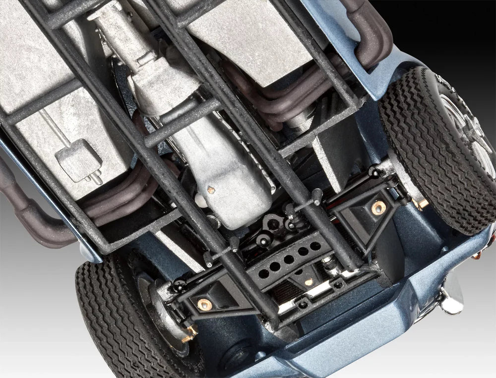 1:25 1962 Shelby Cobra 289