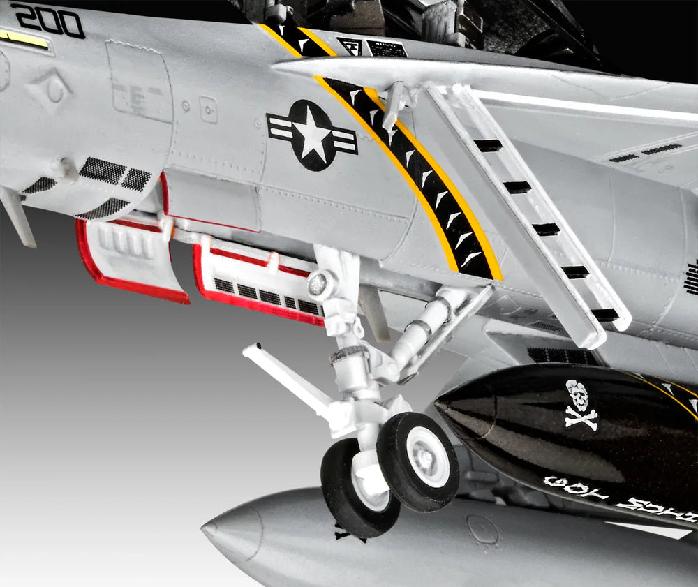 1/72 Model Set F/A-18F Super Hornet