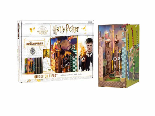 Quidditch Field - Harry Potter: Tiny Adventures