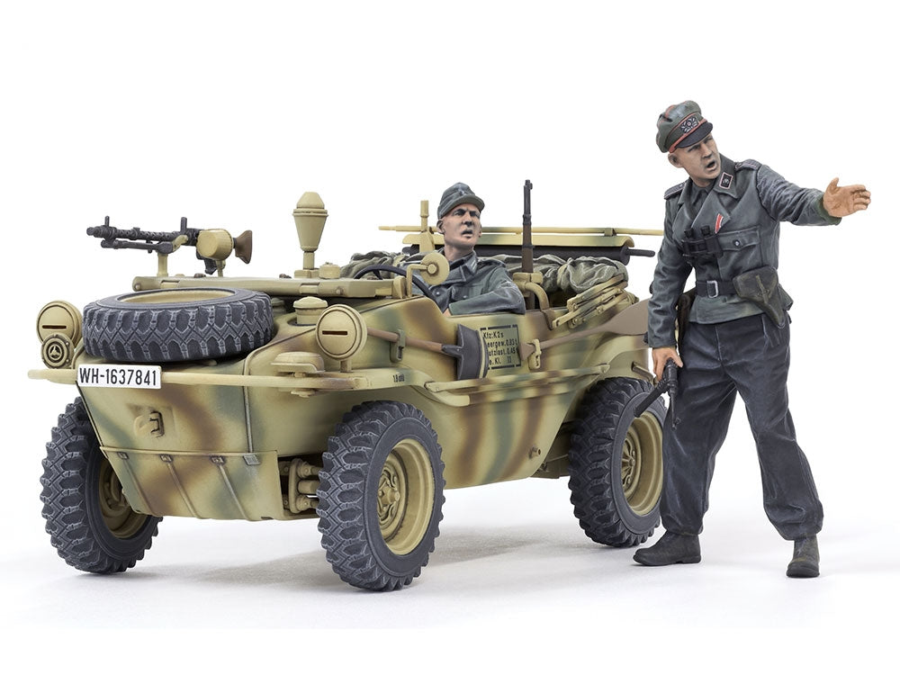 Schwimmwagen Type 166 Wide Wheel Version