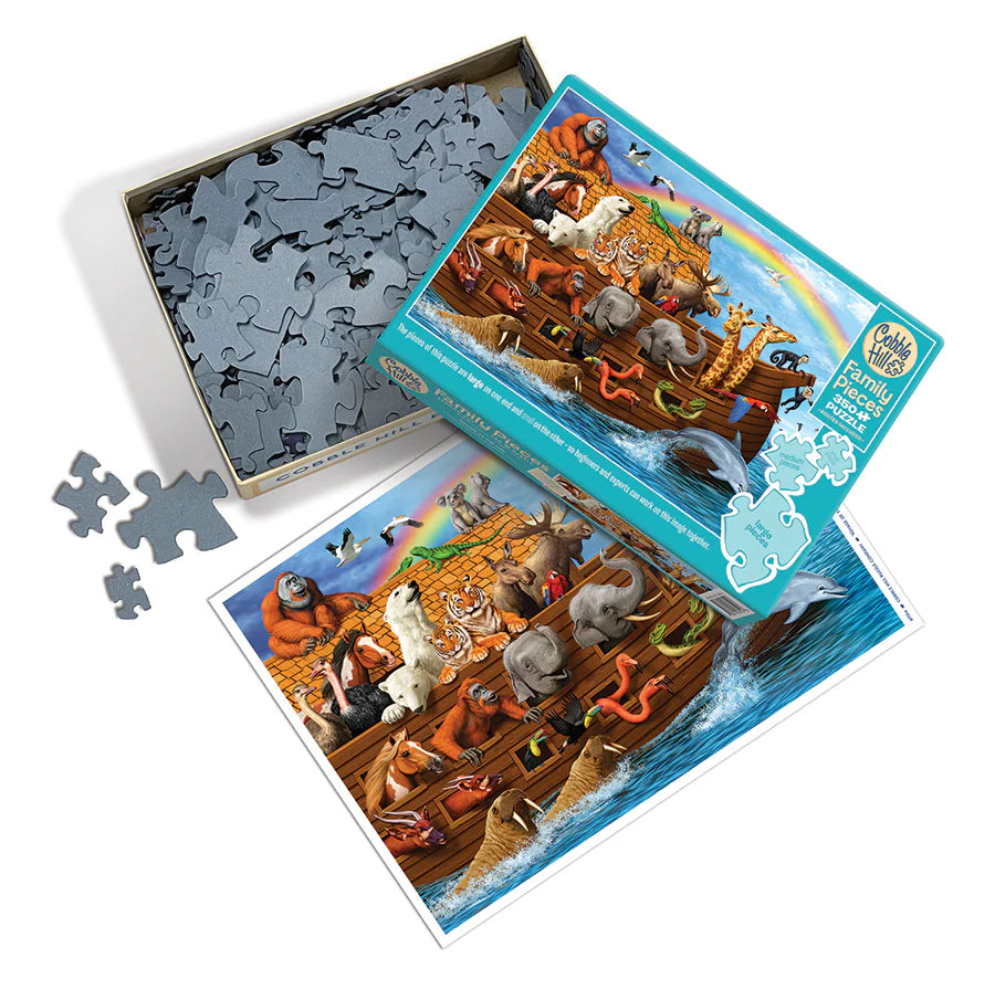 Voyage of the Ark - Family Pieces 350