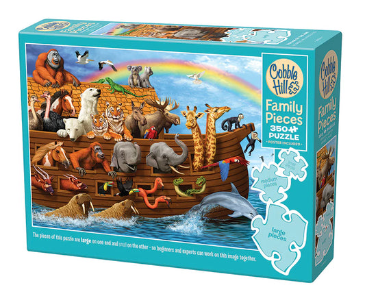 Voyage of the Ark - Family Pieces 350