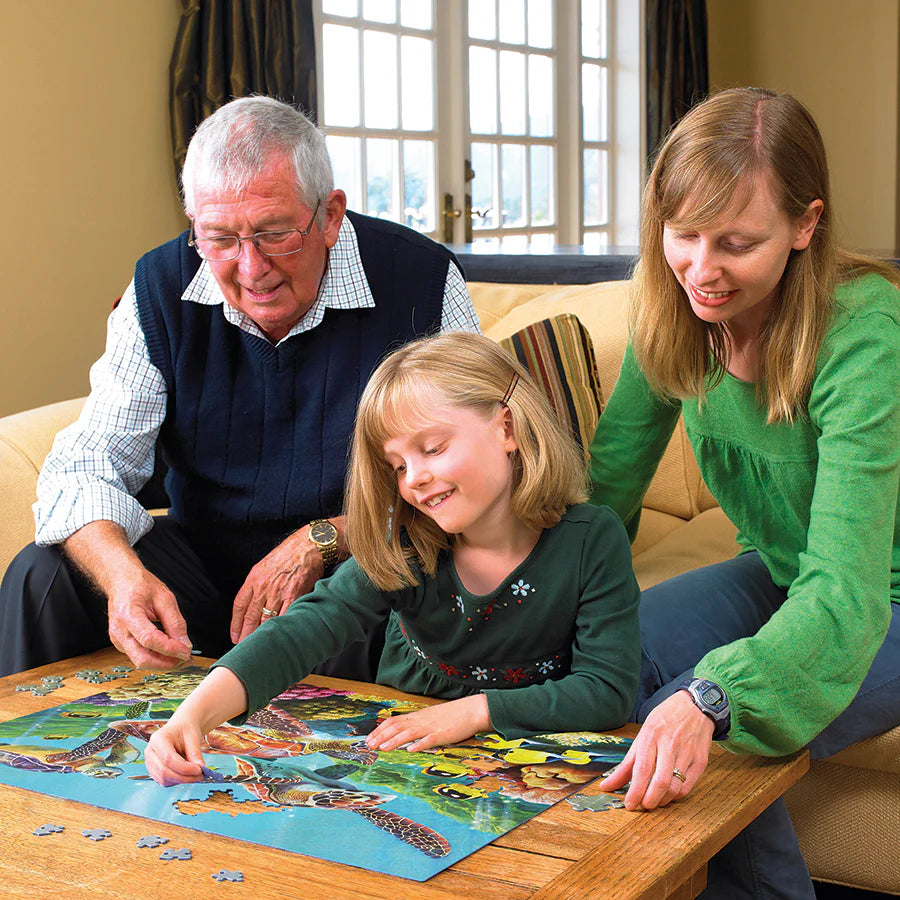 Molokini Current - Family Pieces 350