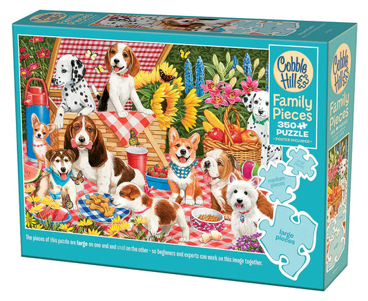 Picnic Party - Family Pieces 350
