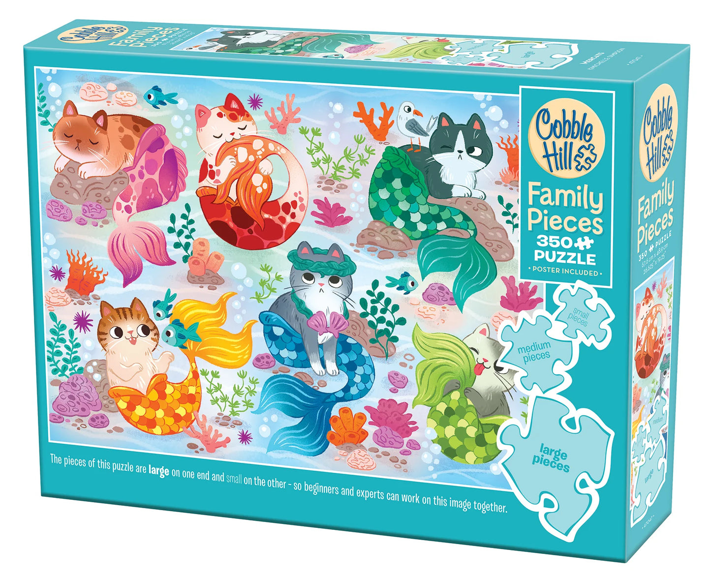 Mercats - Family Pieces 350