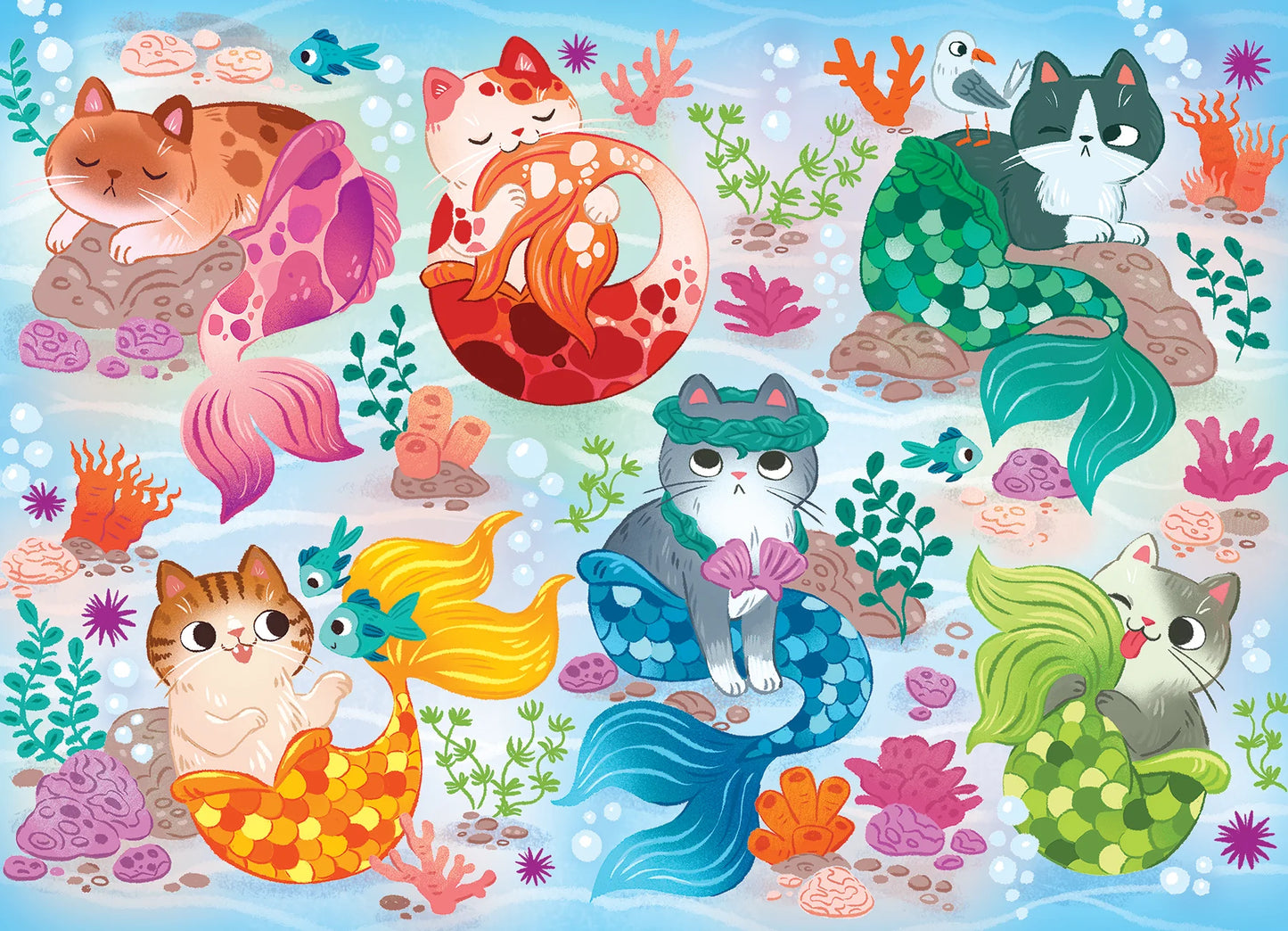 Mercats - Family Pieces 350