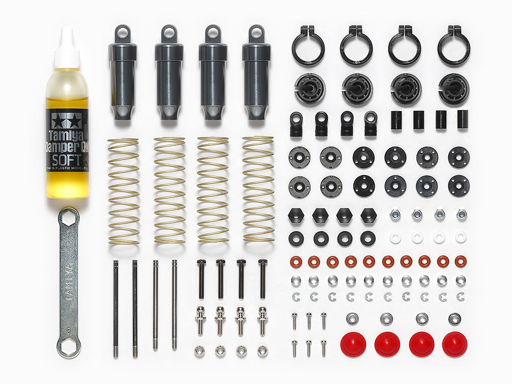 Top-Force Buggy (2017) Aluminum Shocks Set