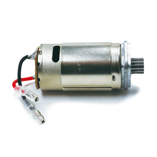 XS - Motor with Motor Pinion Installed