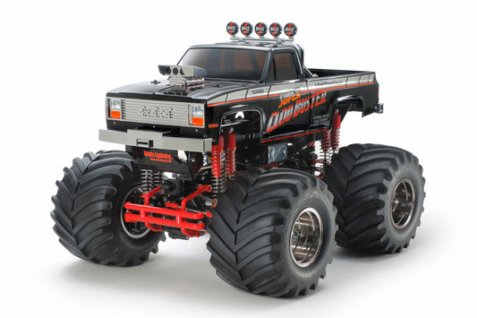 Super Clod Buster Kit, Black Edition, Limited Re-Issue