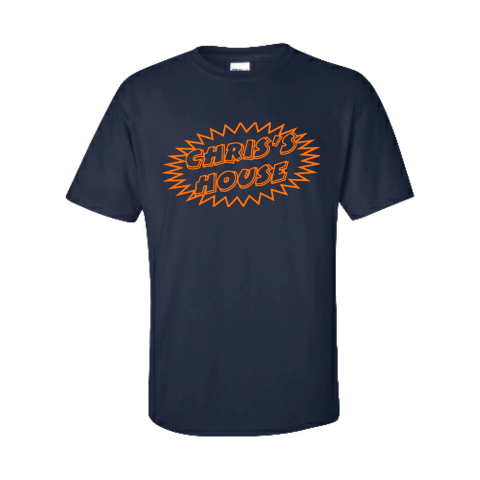 Chris's House Logo T-shirt!