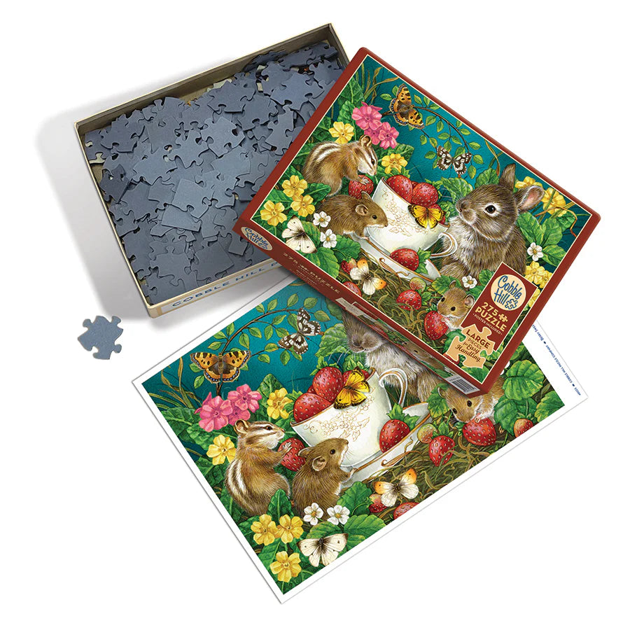 Berry Sweet - Easy Handling 275 Piece