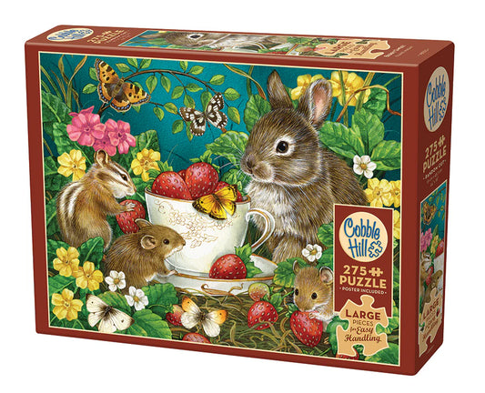 Berry Sweet - Easy Handling 275 Piece