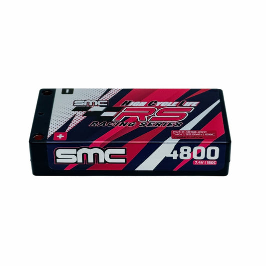 HCL-RS 7.4V-4800mAh 150C LCG 21mm Shorty