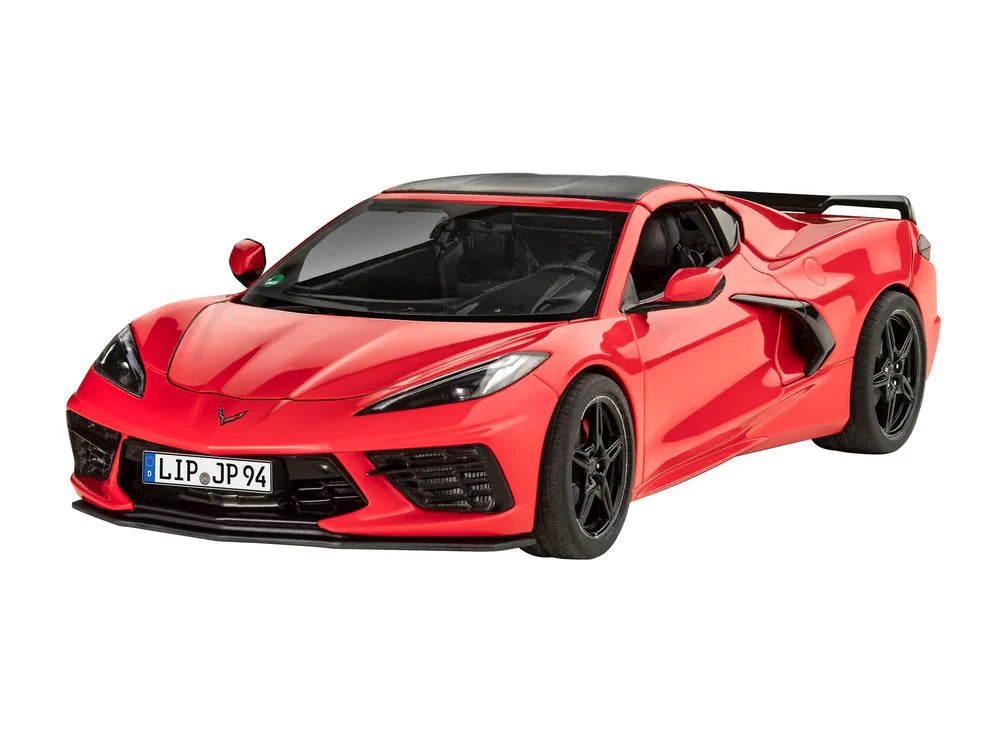 1:25 Corvette C8 Coupé