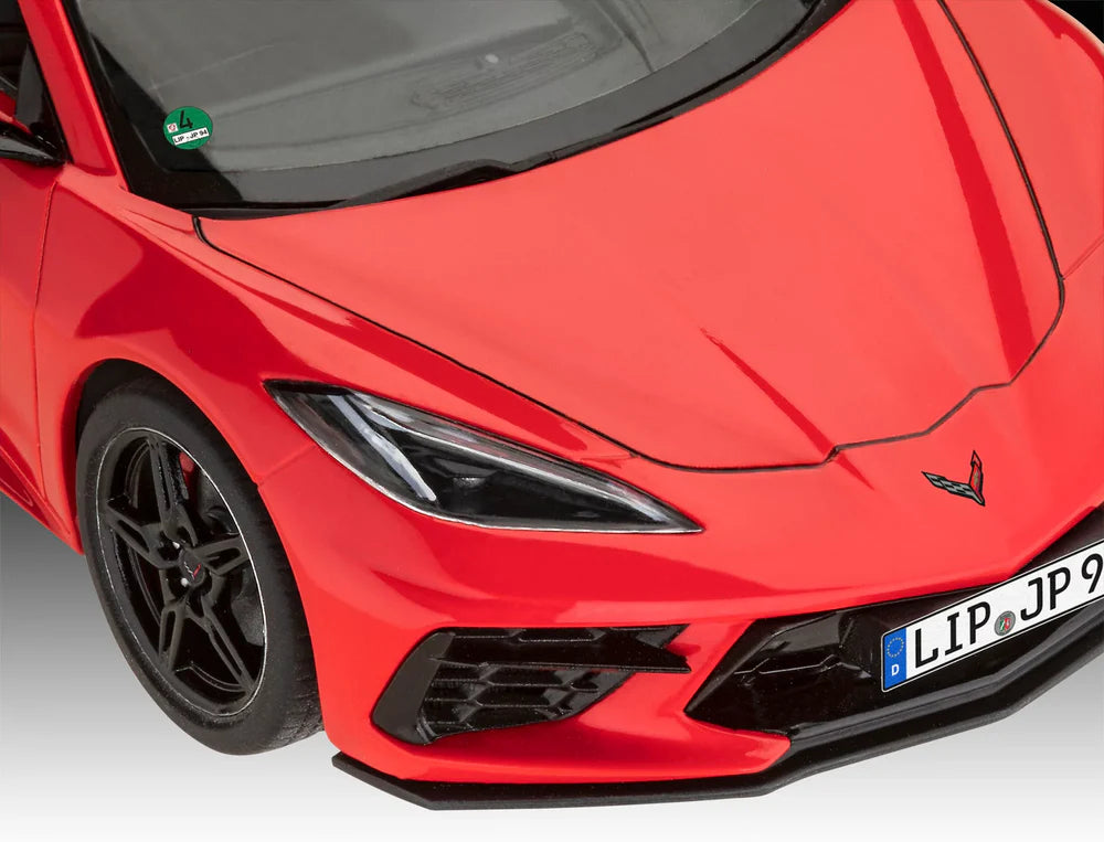 1:25 Corvette C8 Coupé