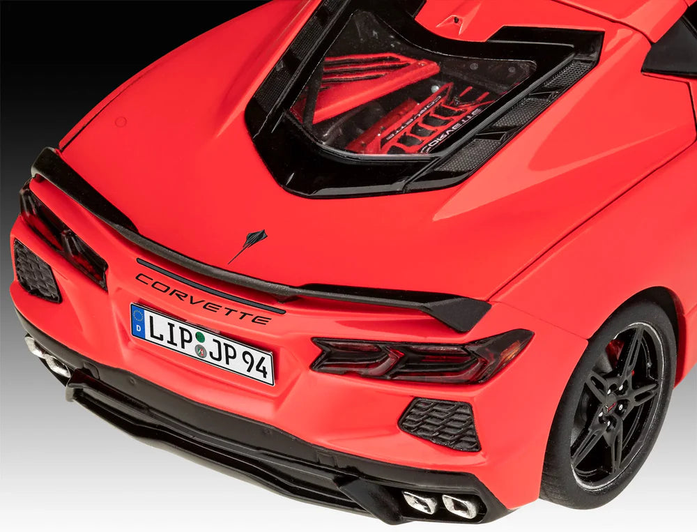 1:25 Corvette C8 Coupé