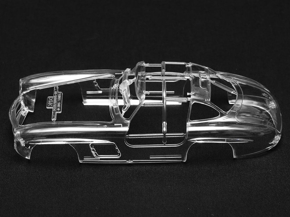 1:24 "Full View" Mercedes-Benz 300SL Model Kit