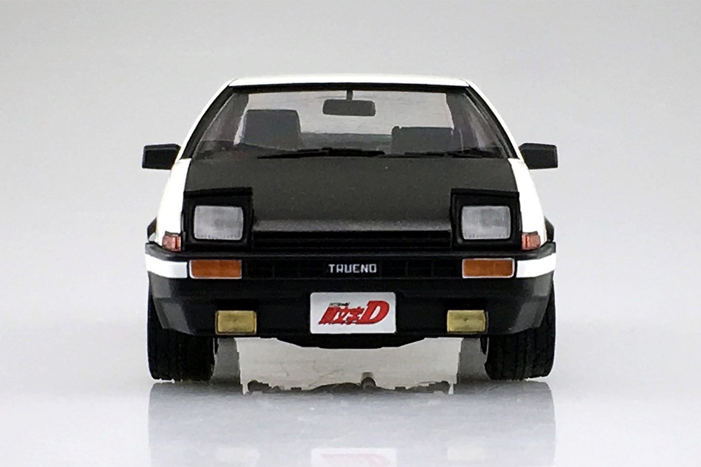 1/24 Initial D Toyota Fujiwara Takumi AE86 Trueno Project-D Ver.