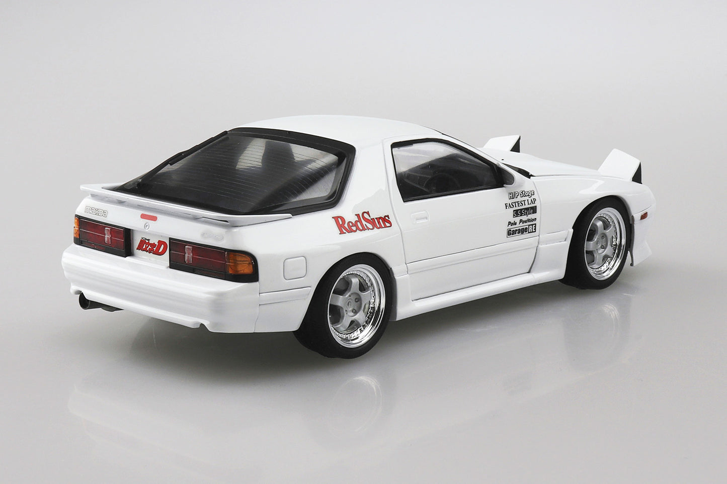 AOS05958   —  1/24 Initial D Takahashi Ryosuke FC3S RX-7